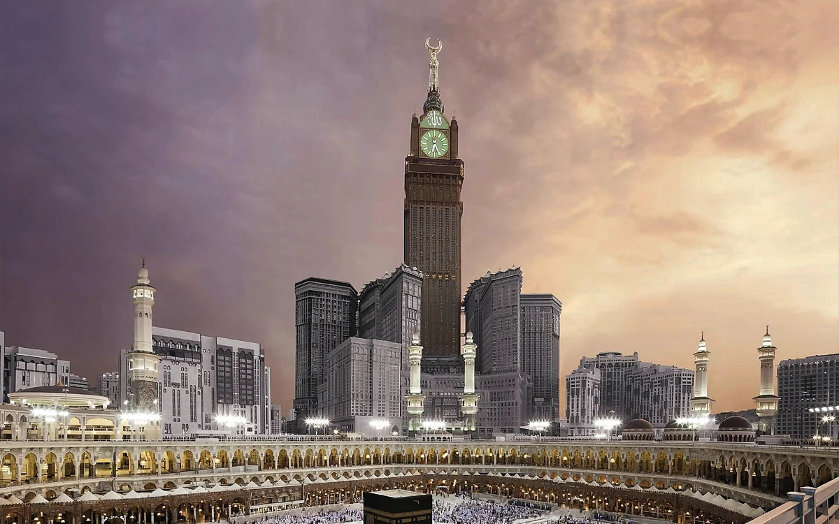 صورة فندق ساعة مكة فيرمونت